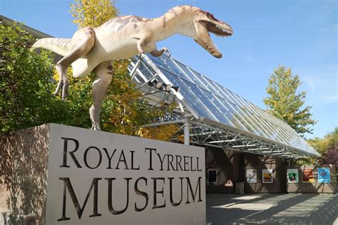 Uncover Ancient Mysteries at Royal Tyrrell Museum | For Two, Please