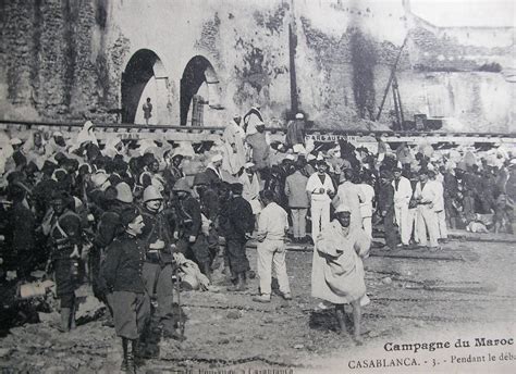 SteelonSandBlog: Colonial French in Morocco Photos: Part 1 Native Troops