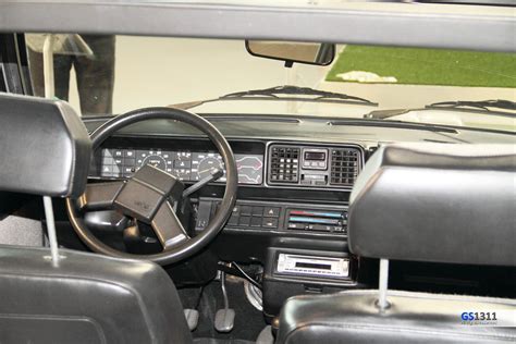 1981 - 1987 Fiat Ritmo Bertone S85 Dashboard | Join my car p… | Flickr