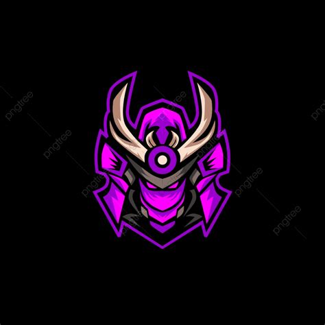 Download High Quality gaming logo purple Transparent PNG Images - Art ...