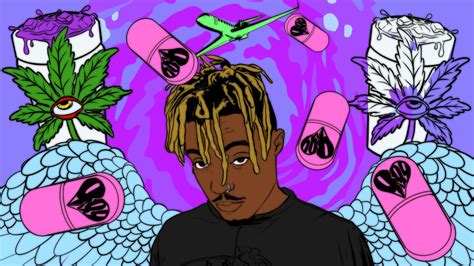 I’m working on this juice WRLD wallpaper it’s in a very early stage. I’m looking for some ...