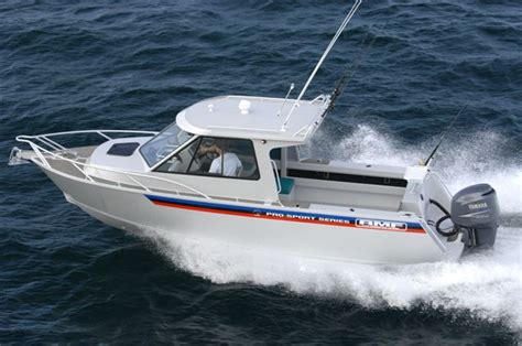 AMF 770 Hardtop Cabin | Boat Design Net