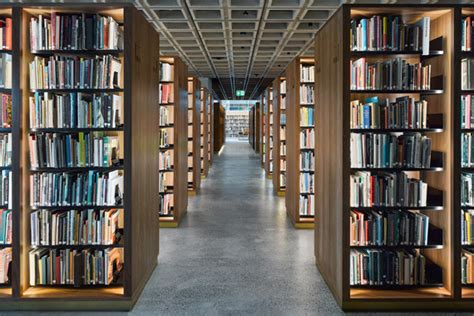 Art Gallery of NSW’s Library and Members Lounge shortlisted for award - Kane Constructions