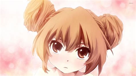 Cute Taiga Aisaka in Toradora wallpaper - Anime wallpapers - #53018