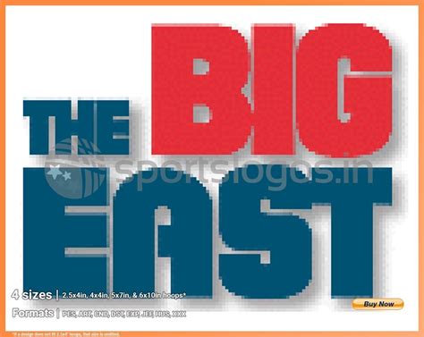 Big East Conference - 1979-1992, NCAA Conferences, College Sports ...