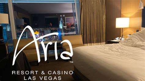 Aria Hotel Las Vegas Strip View Room - What You Need to Know - YouTube