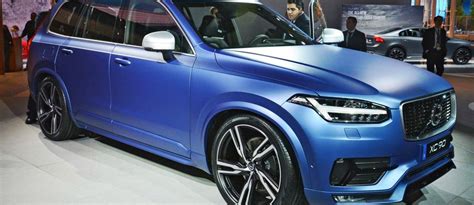 Volvo Announces $500M Factory in Charleston, South Carolina - First USA ...