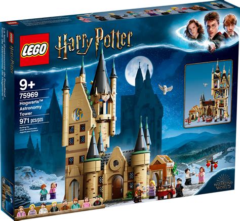 Six new LEGO Harry Potter sets revealed for summer 2020 with centaurs ...