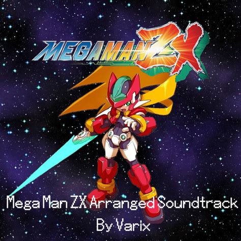 Mega Man ZX Arranged Soundtrack | Varix