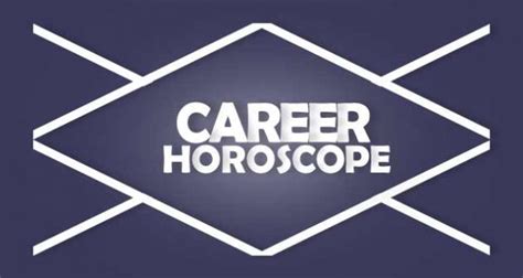 Career Horoscope | Career Horoscope By Date Of Birth | Career Astrology