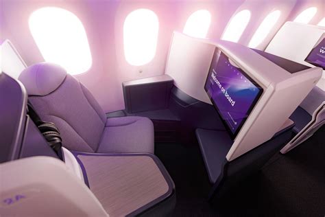 Air New Zealand unveils new Boeing 787 Business Class - Mainly Miles