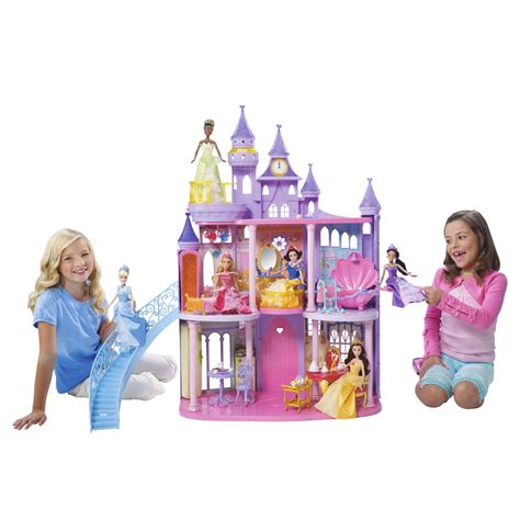 Mattel Disney Princess Ultimate Dream Castle