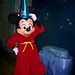 Mickey shows off his sorcerer's hat | Flickr - Photo Sharing!
