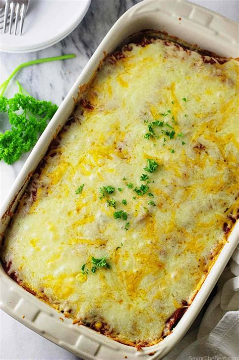 Chili Relleno Casserole - Savor the Best