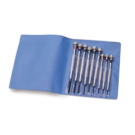 SET SCREW JEWELERS' SCREWDRIVER SET-SCR-929.00