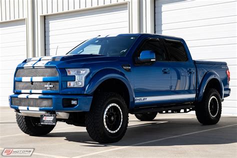 Used 2017 Ford F-150 Shelby 750 HP Supercharged For Sale (Special Pricing) | BJ Motors Stock # ...