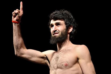 Zabit Magomedsharipov teases UFC comeback