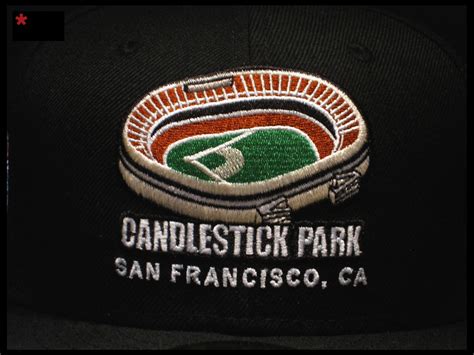 ALL OUT FOUL: Earthquake Series Candlestick Park Fitted