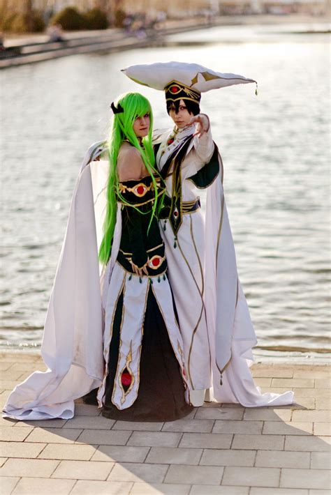 Code Geass Cosplay - Protect the Empress by diriagoly on DeviantArt