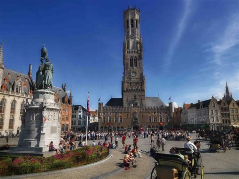 20 Must-Visit Attractions in Bruges