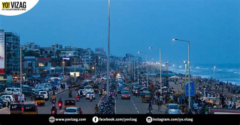 6 significant changes at Vizag's Beach Road in last 10 years