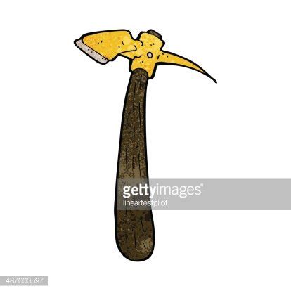 Cartoon Pick Axe Stock Clipart | Royalty-Free | FreeImages