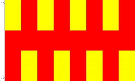 Northumberland Flag (Small) - MrFlag