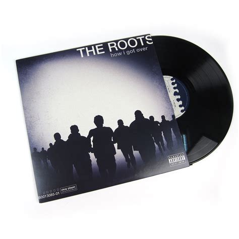 The Roots: How I Got Over Vinyl LP – TurntableLab.com