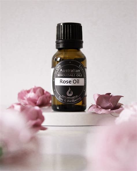 Rose Essential Oil in 2020 | Rose essential oil, Rose essentials, Rose ...