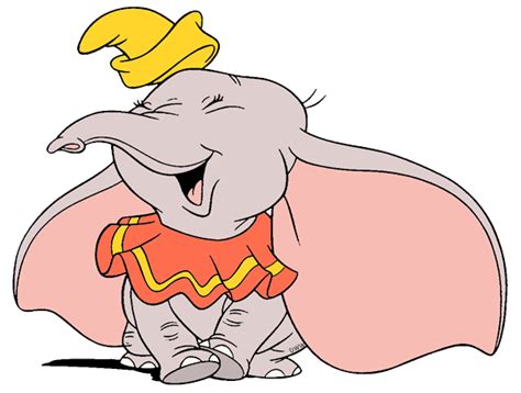 Dumbo Clip Art 3 | Disney Clip Art Galore