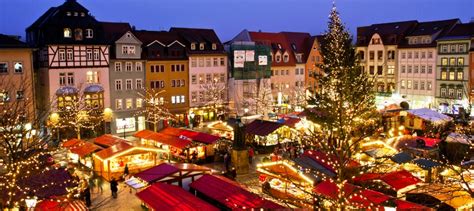 Swiss Christmas Markets (4 Nights/ 5 Days) – Lees Holiday