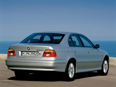 BMW 5 Series (E39) specs - 2000, 2001, 2002, 2003 - autoevolution