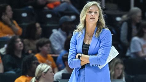 Kellie Harper out at Tennessee: What's next for Lady Vols? - ESPN