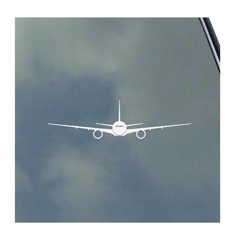 NEW Boeing 777-300 Minimal Aircraft Flight Jet Blueprint, 58% OFF