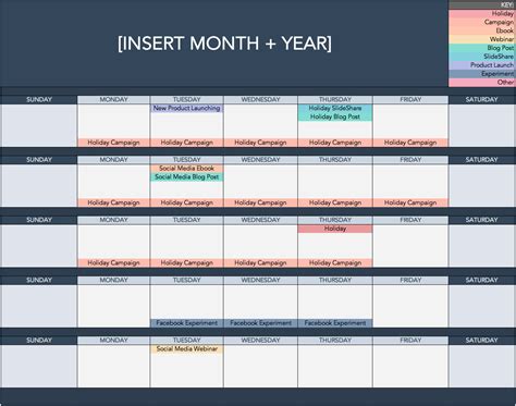 How to (Easily) Make Perfect Content Calendars in Google Sheets