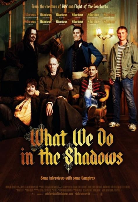 Vampires Shack Up In U.S. Trailer For Jemaine Clement's 'What We Do in ...