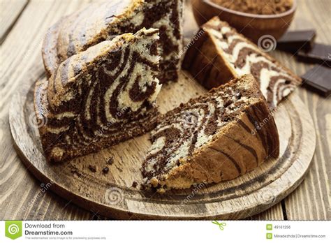 Cake with cocoa powder stock photo. Image of eggs, sweet - 49161256