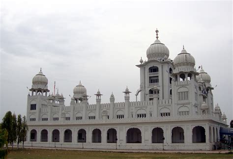 Climber & Explorer: Patalpuri Gurudwara in Kiratpur Sahib, Punjab