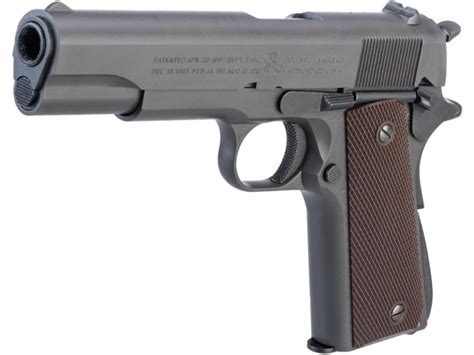 Buy Tokyo Marui Colt M1911A1 Airsoft GBB Pistol | ReplicaAirguns.ca