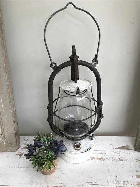 Vintage Storm Lantern