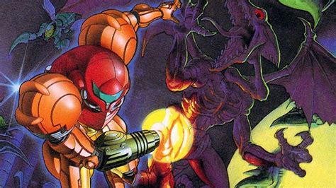 The making of Super Metroid: Looking back at the origins of an all-time ...