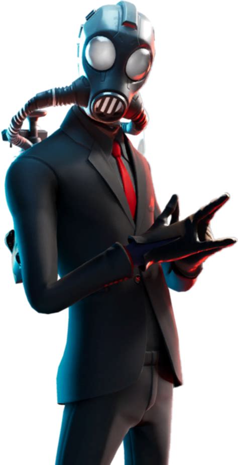 Fornite Chaos Agent PNG File | PNG Mart