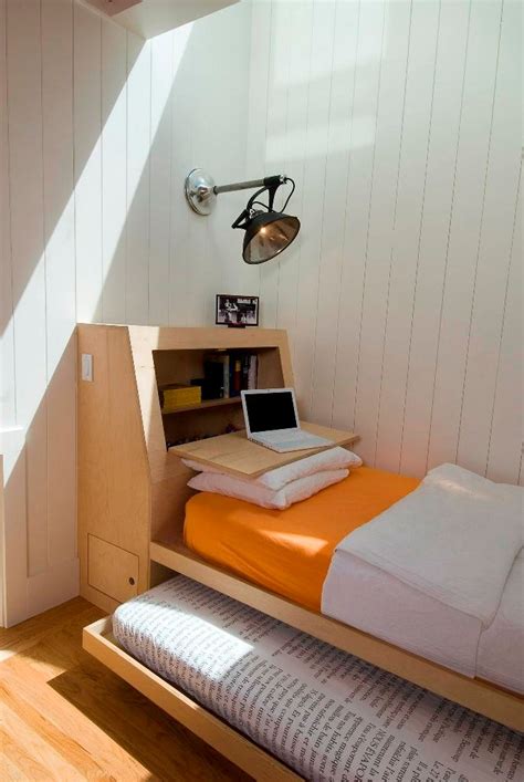 9 Incredible Bedroom Interiors Design Ideas For Small Space