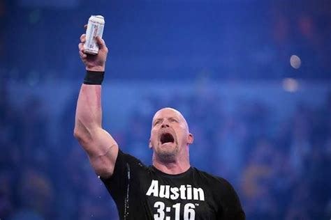 Does Stone Cold Steve Austin Make His Own Beer? - EssentiallySports