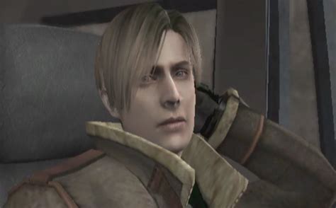 Leon in RE4 - Leon Kennedy Image (26531013) - Fanpop