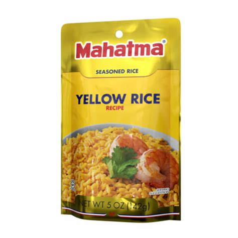 Rice and Seasonings: Yellow Seasoned Rice Mix | Mahatma® Rice