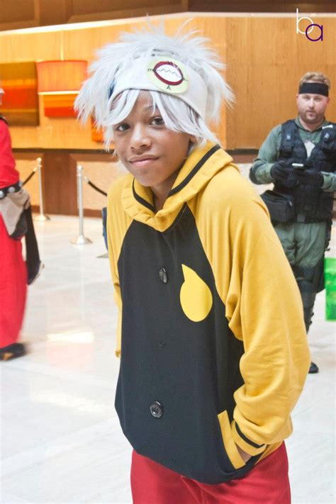 AWA 2012: Soul Eater Evans Cosplay by KeroroTheKid on DeviantArt