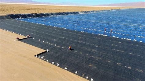 Ganfeng Lithium mulls opening battery plant in Argentina - MINING.COM