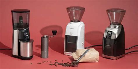 Best Electric Burr Coffee Grinder Reviews In 2021 [Updated] - Miscellaneous Supply