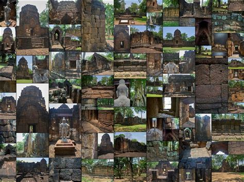 ArtStation - 341 photos of Khmer Ancient Temple Medium Size | Resources